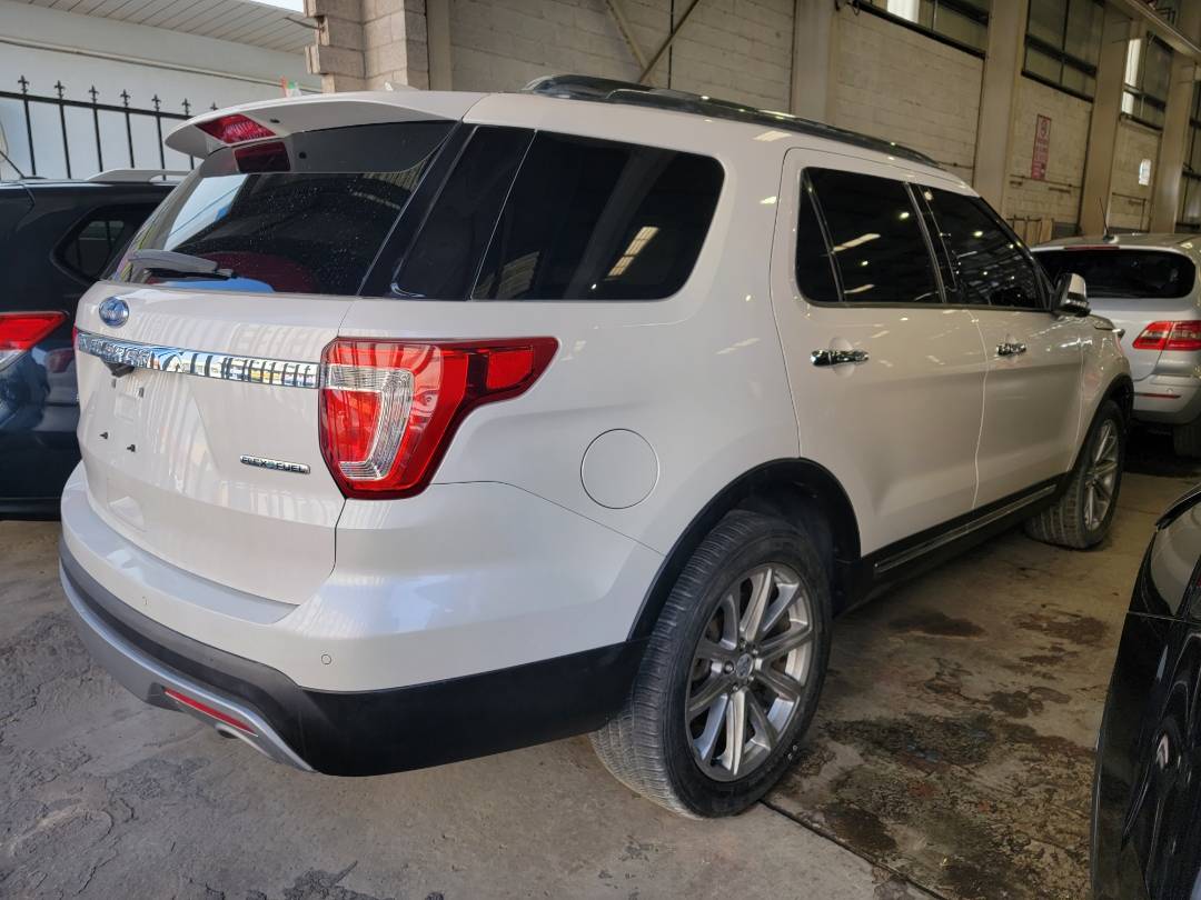 2016 FORD EXPLORER — 76171 Miles — Lot 26900 — Main - Marhaba Auctions Used Cars - Image 4