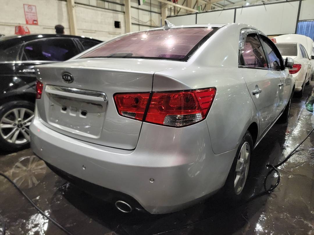 2012 KIA FORTE — 124114 KM — Lot 470955 — Souq - Marhaba Auctions Used Cars - Image 3