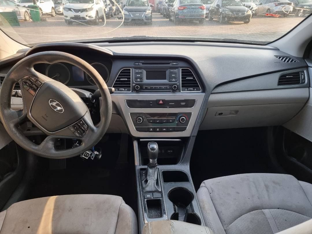 2016 HYUNDAI SONATA — 209199 Miles — Lot 124578 — Ind. 12 - Marhaba Auctions Used Cars - Image 7