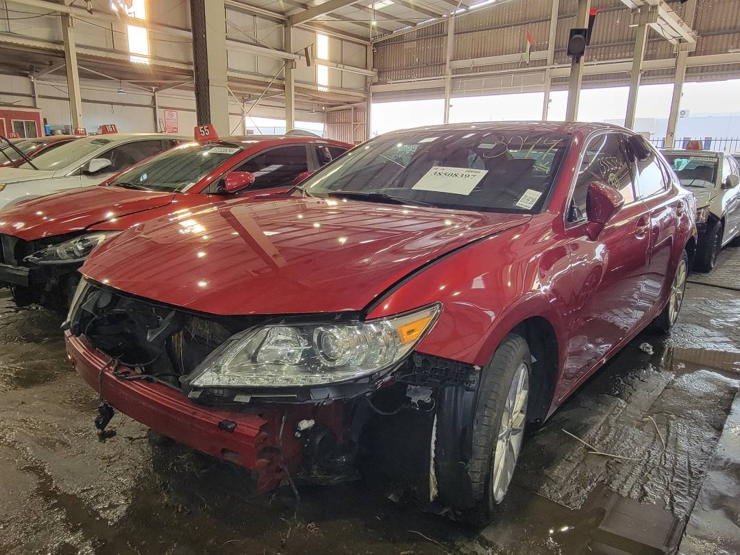 2014 LEXUS ES 300H — 135533 Miles — Lot 38508397 — Main - Marhaba Auctions Used Cars - Image 5