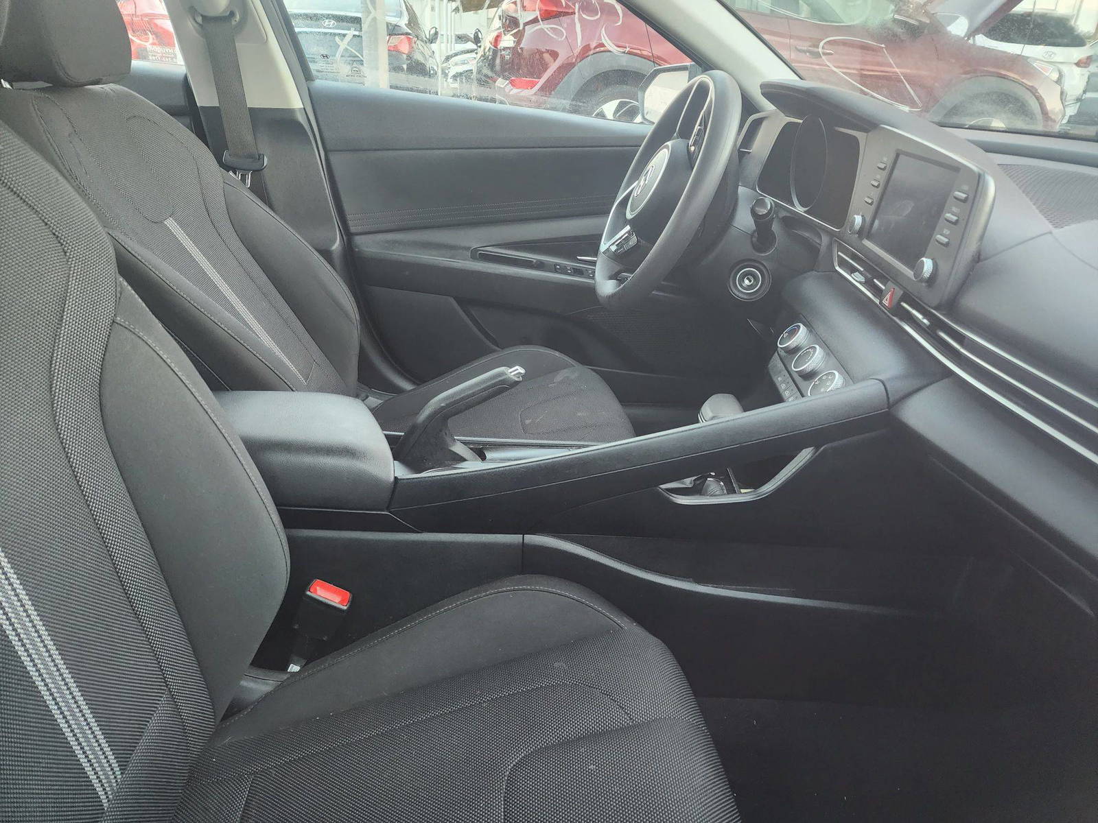 2021 HYUNDAI ELANTRA — 31807 Miles — Lot 59213132 - Marhaba Auctions Used Cars - Image 9