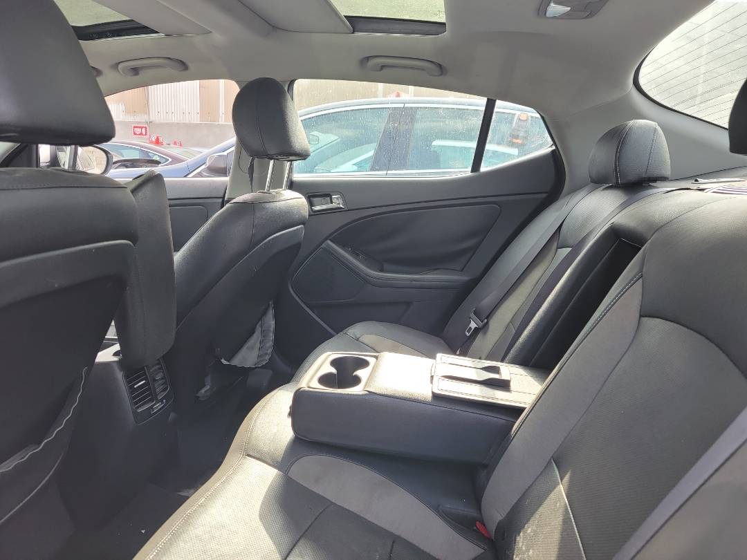 2013 KIA OPTIMA — 127493 Miles — Lot 28766 — Main - Marhaba Auctions Used Cars - Image 7