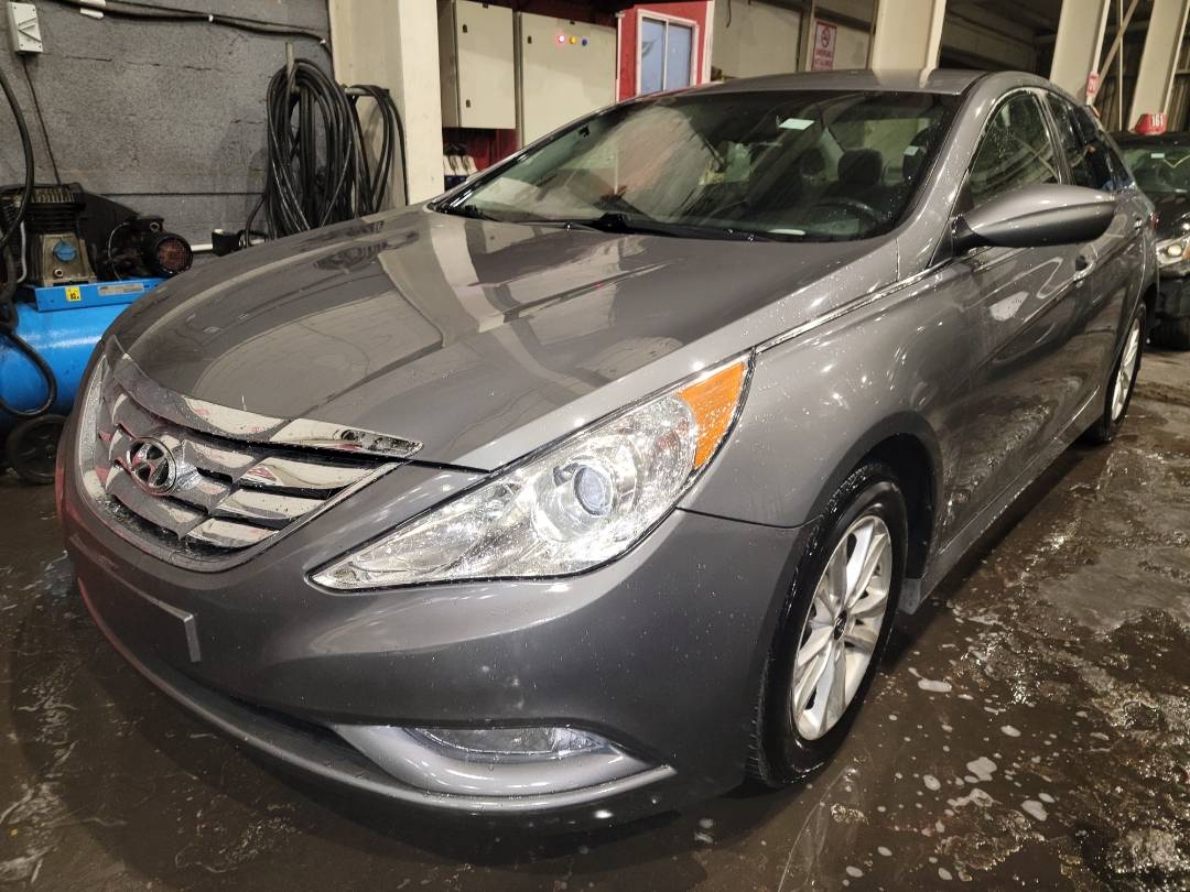 2014 HYUNDAI SONATA — 182942 Miles — Lot 891934 - Marhaba Auctions Used Cars - Image 8
