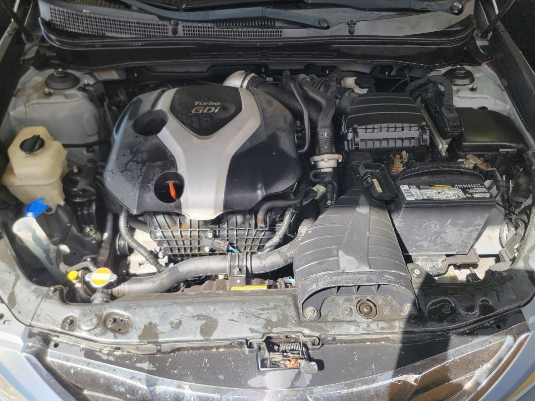 2012 HYUNDAI SONATA — 163494 Miles — Lot 486332 - Marhaba Auctions Used Cars - Image 11
