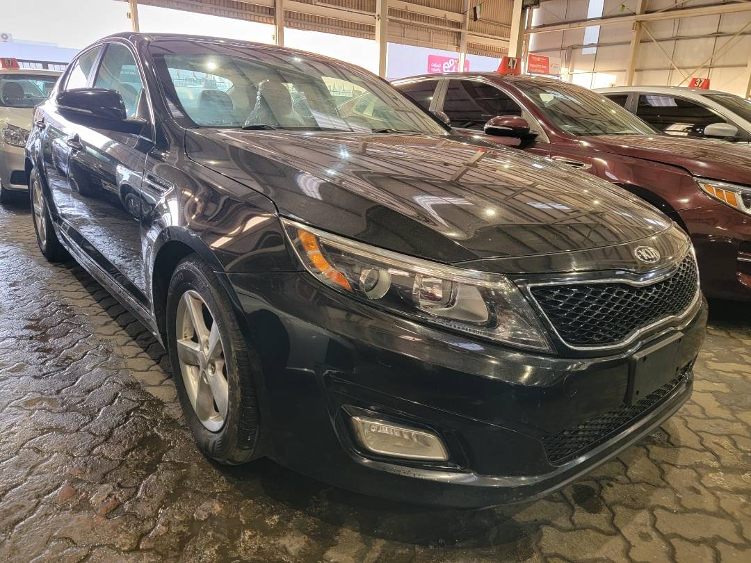 2015 KIA OPTIMA — 174355 Miles — Lot 4F5663005 — Main - Marhaba Auctions Used Cars - Image 3