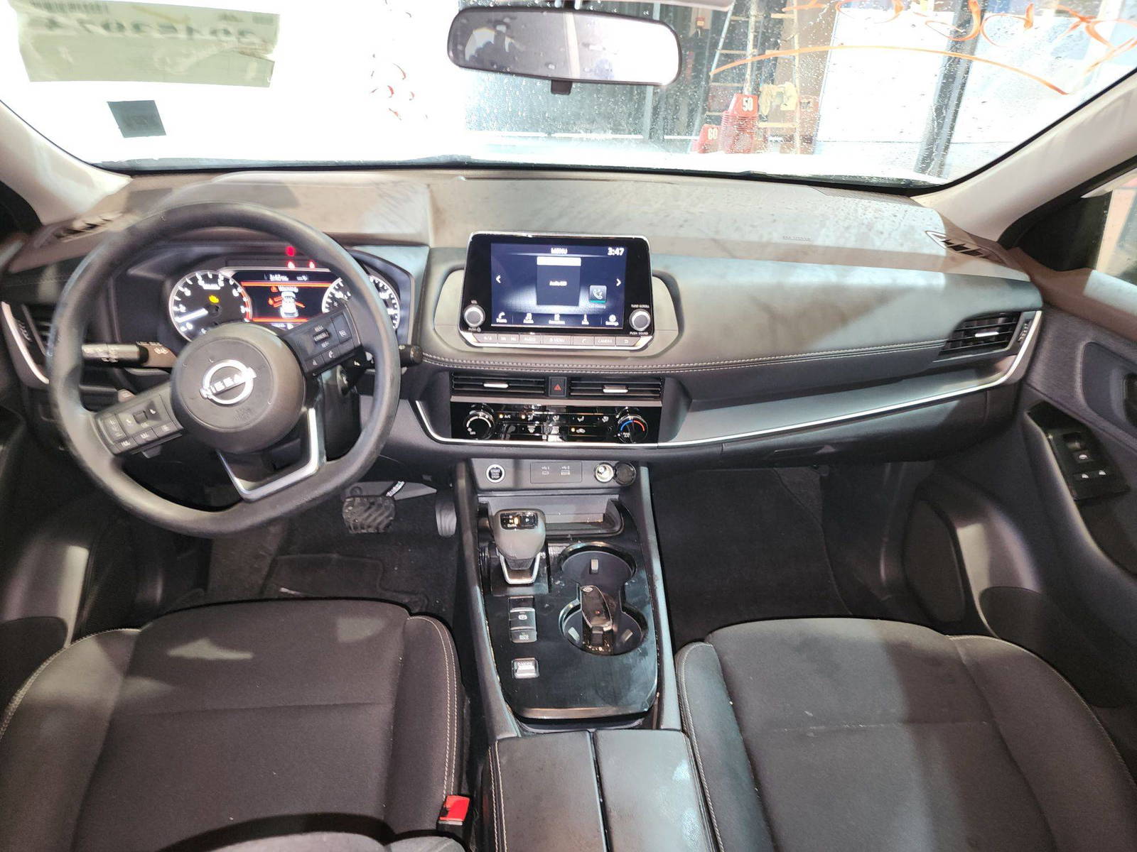 2023 NISSAN ROGUE — 14873 Miles — Lot 57499 — Main - Marhaba Auctions Used Cars - Image 7