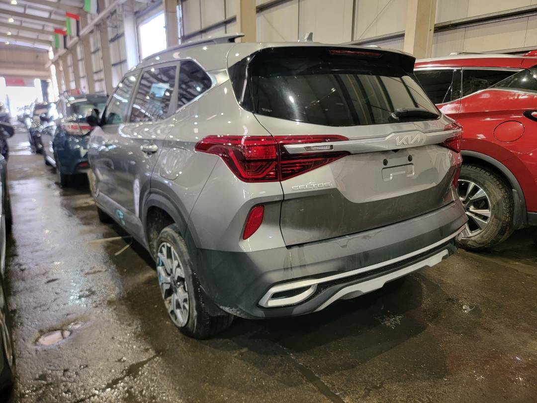 2023 KIA SELTOS — 30310 Miles — Lot 43760485 — Al Surrah - Marhaba Auctions Used Cars - Image 3