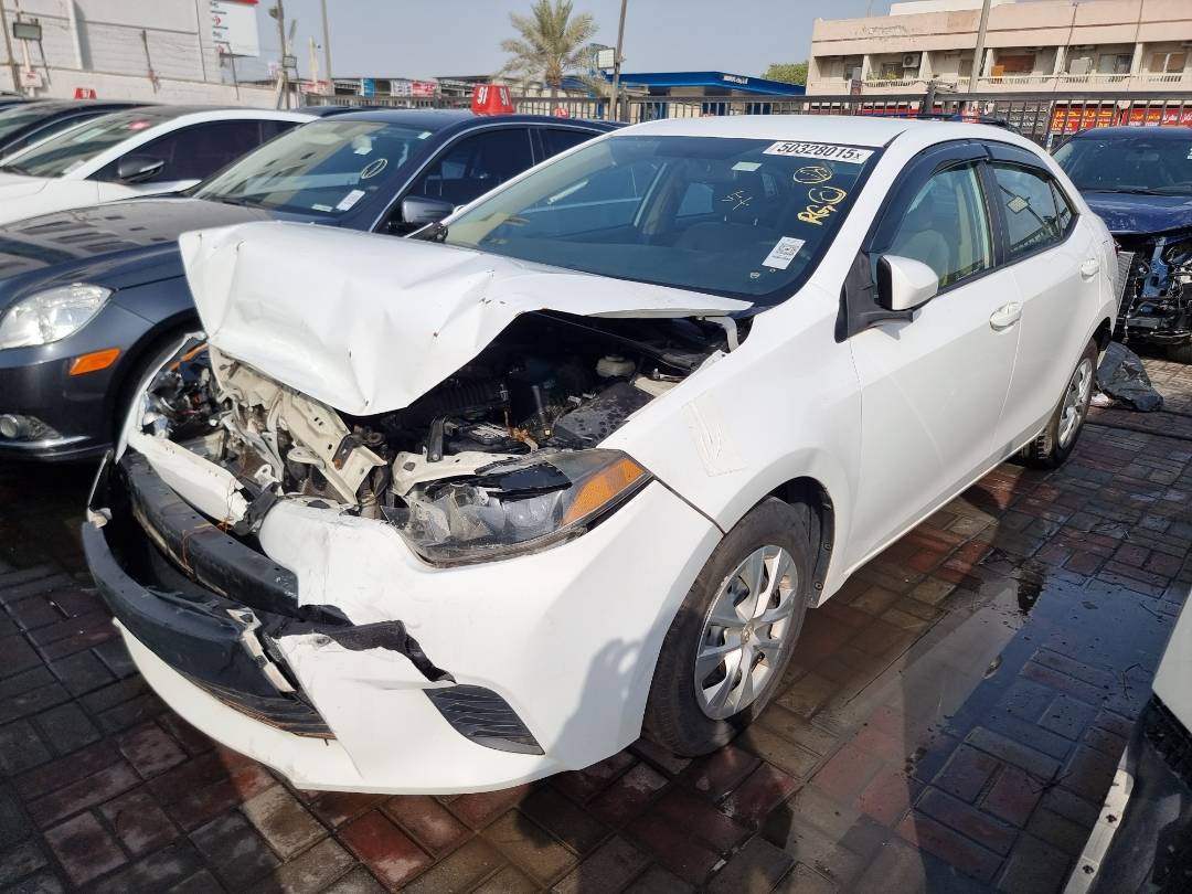 2015 TOYOTA COROLLA — 159504 Miles — Lot 2105487 — Main - Marhaba Auctions Used Cars - Image 5