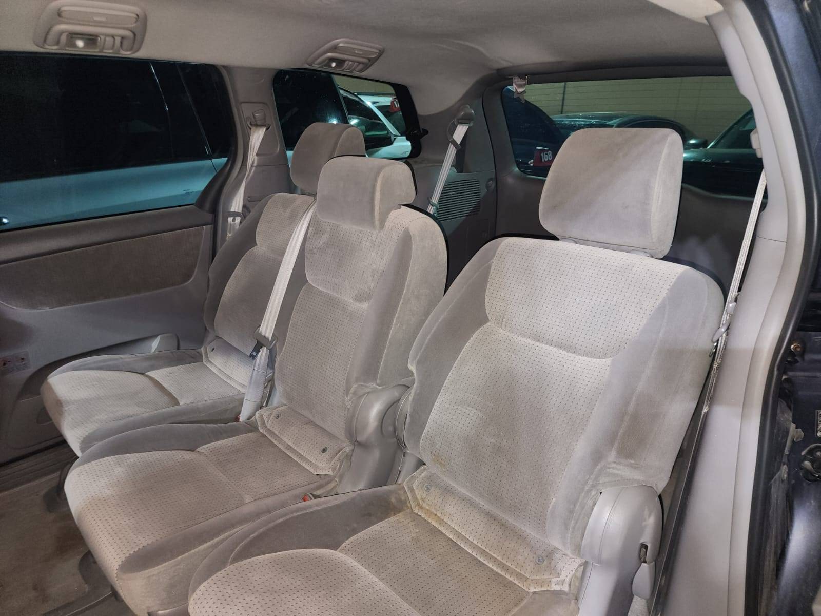TOYOTA SIENNA 2010 - Marhaba Auction Used Cars - Image 9