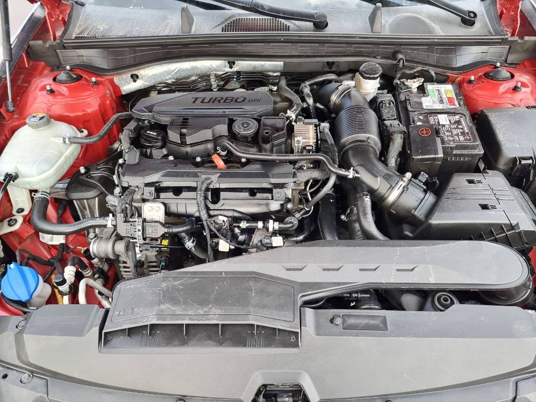 HYUNDAI SONATA 2020 - Marhaba Auction Used Cars - Image 11