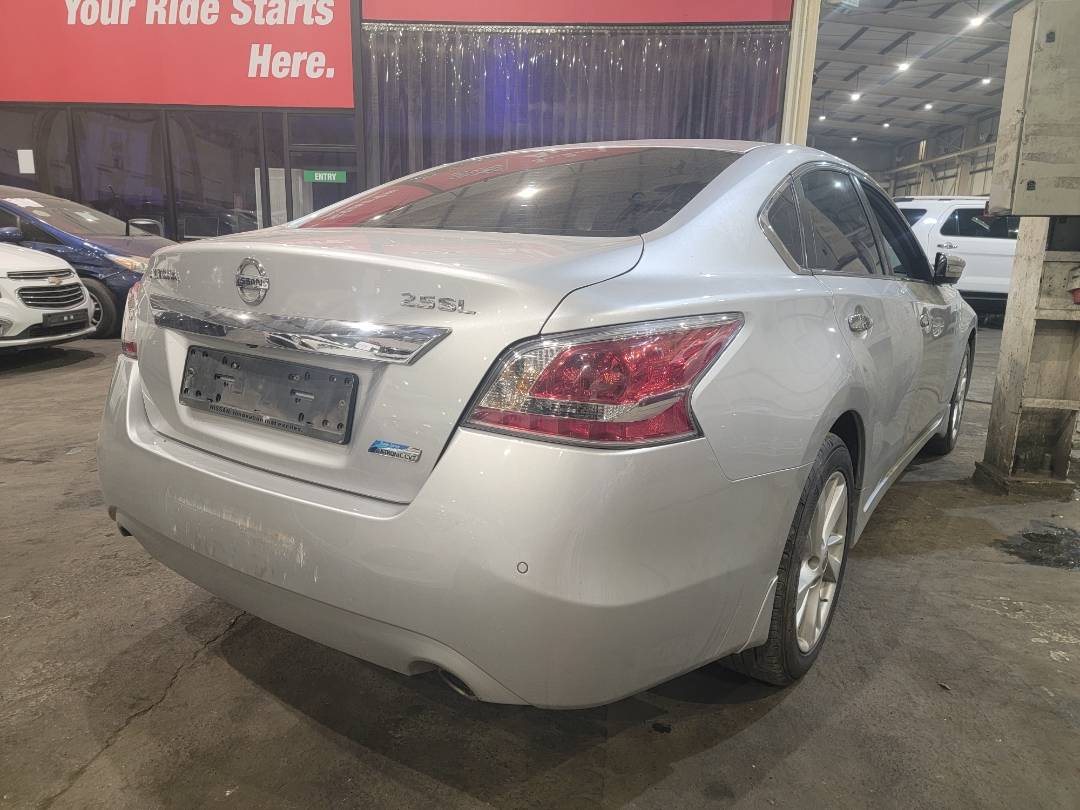 2015 NISSAN ALTIMA — 251263 KM — Lot FC245785 — Main - Marhaba Auctions Used Cars - Image 3