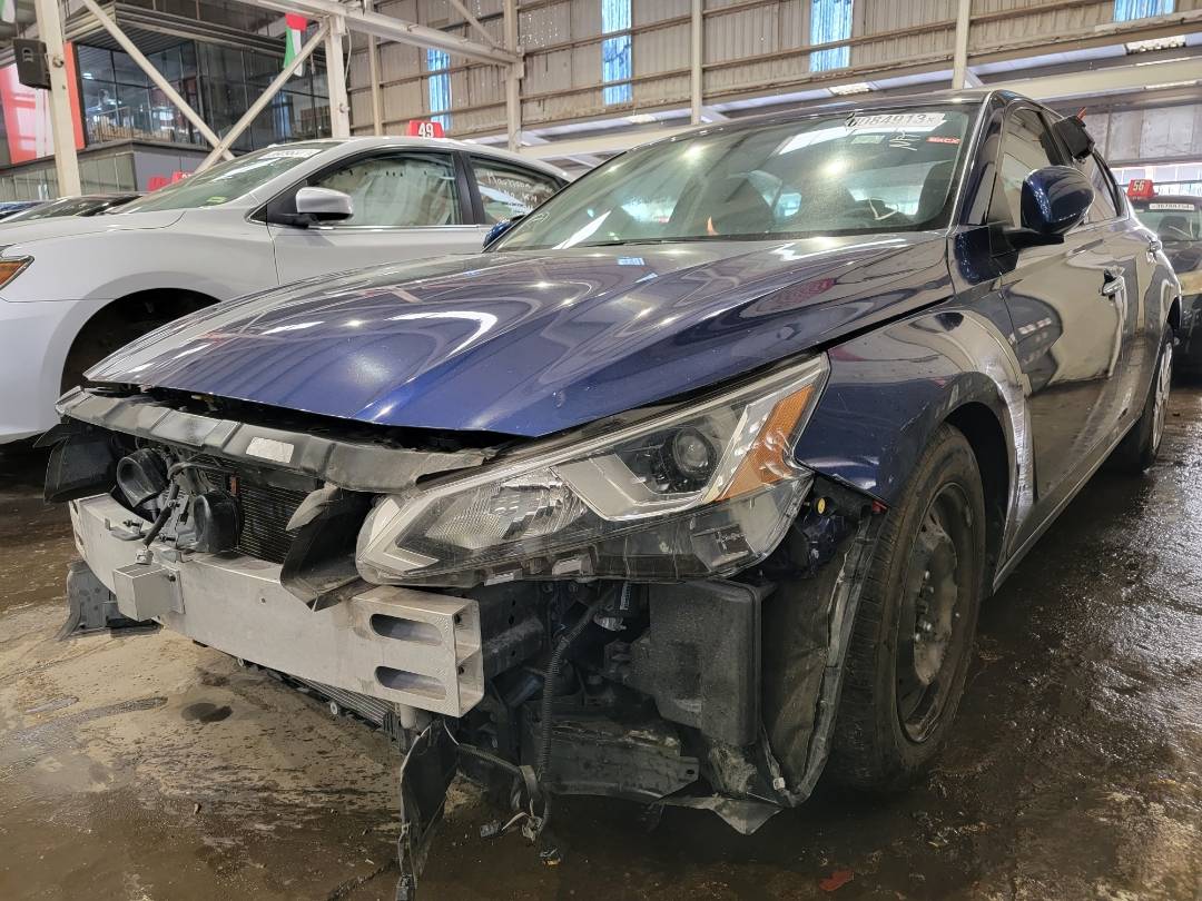 2019 NISSAN ALTIMA — 70612 Miles — Lot N311253 - Marhaba Auctions Used Cars - Image 8