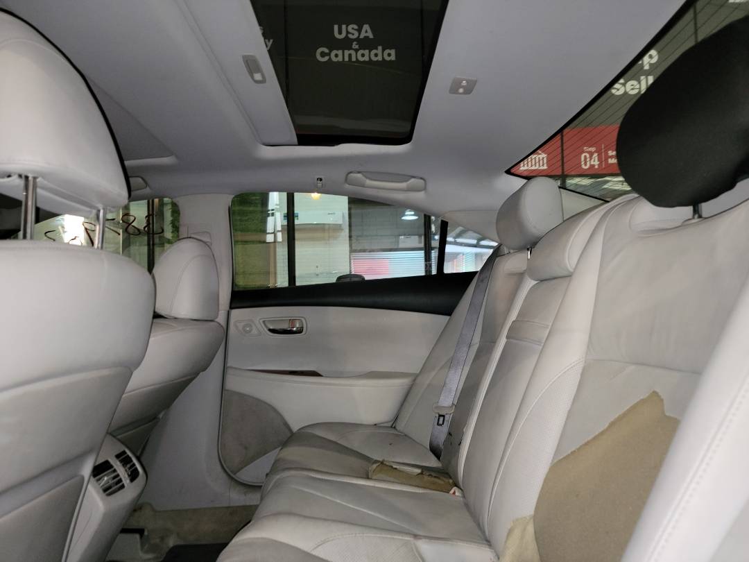 2007 LEXUS ES 350 — 181448 Miles — Lot 38796314 — Main - Marhaba Auctions Used Cars - Image 4