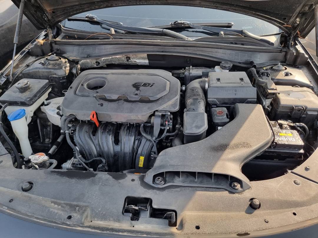 2018 KIA OPTIMA — 123150 Miles — Lot 245837 — Ind. 12 - Marhaba Auctions Used Cars - Image 12