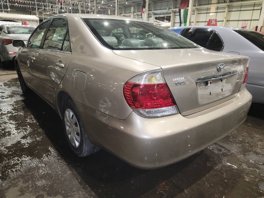2005 TOYOTA CAMRY — 180414 Miles — Lot 385306 - Marhaba Auctions Used Cars - Image 3