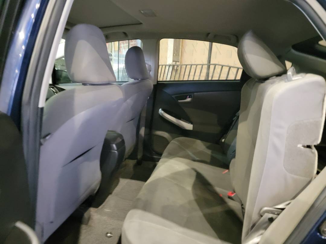 2012 TOYOTA PRIUS — 153633 Miles — Lot 579822 — Main - Marhaba Auctions Used Cars - Image 6