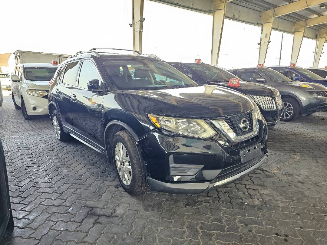 NISSAN ROGUE