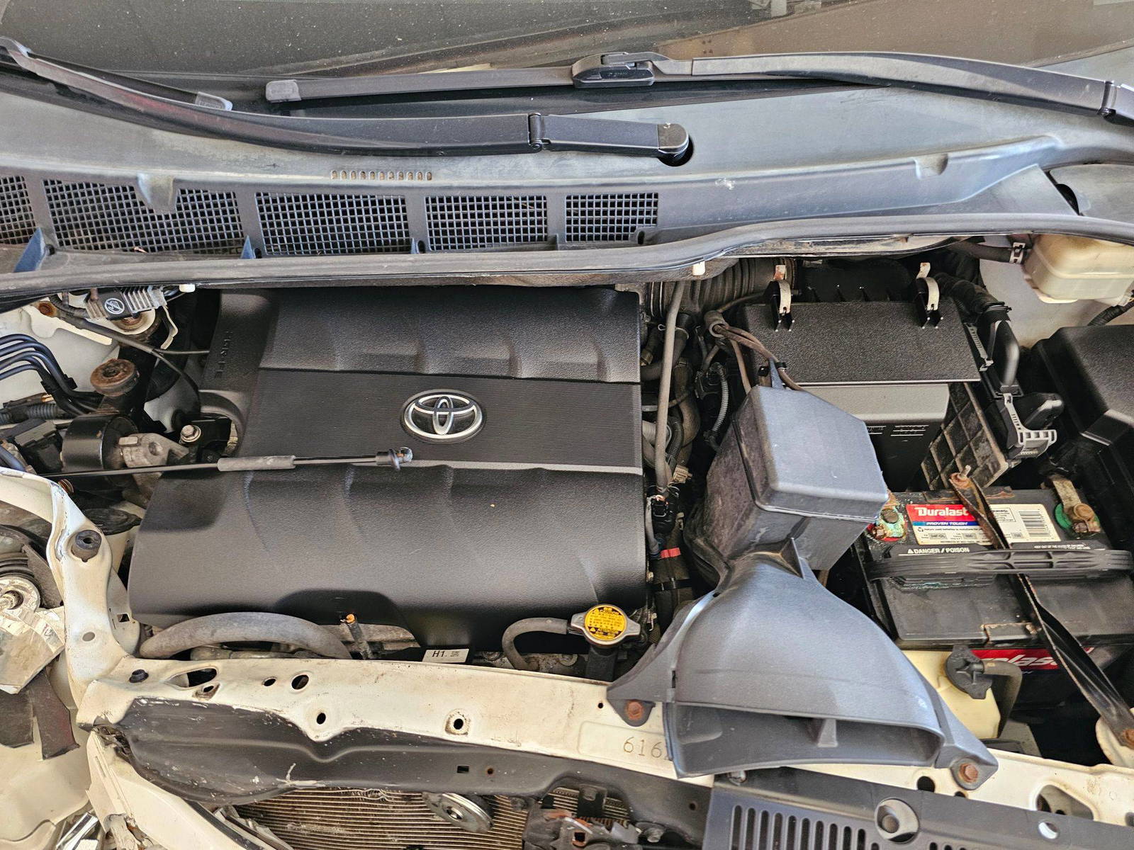 TOYOTA SIENNA 2016 - Marhaba Auction Used Cars - Image 10