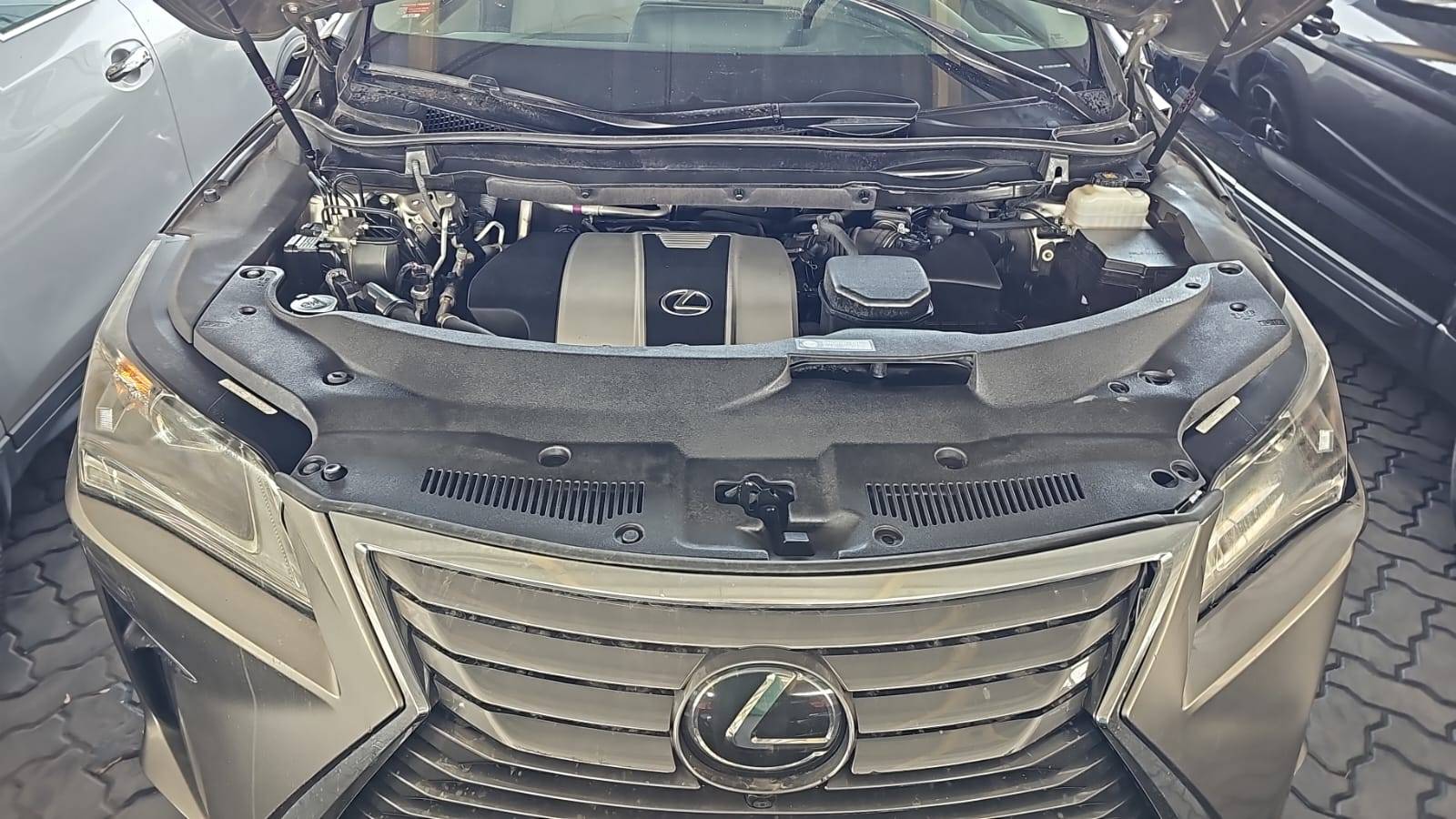 LEXUS RX 350 2019 - Marhaba Auction Used Cars - Image 4