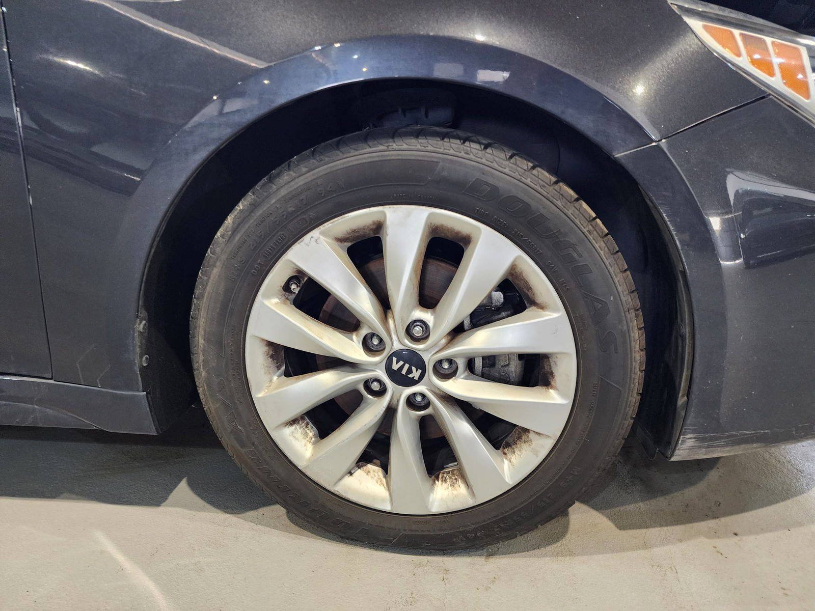 2018 KIA OPTIMA — 99429 Miles — Lot 55569224 — Al Quoz - Marhaba Auctions Used Cars - Image 11
