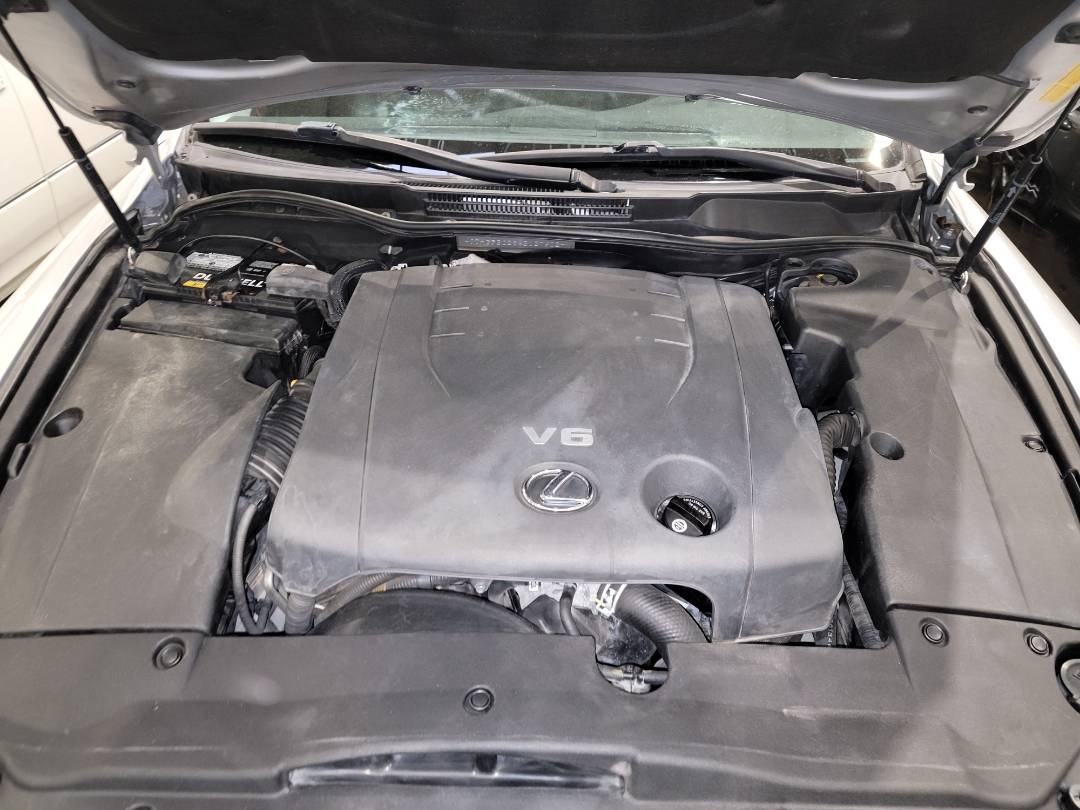 2010 LEXUS IS 250 — 225734 Miles — Lot 5127602 - Marhaba Auctions Used Cars - Image 11