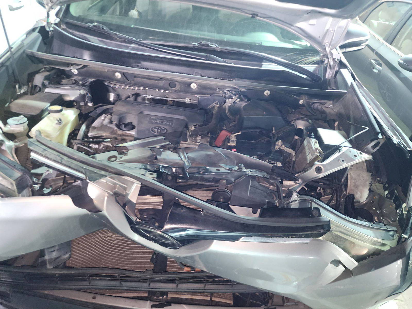TOYOTA RAV4 2018 - Marhaba Auction Used Cars - Image 7