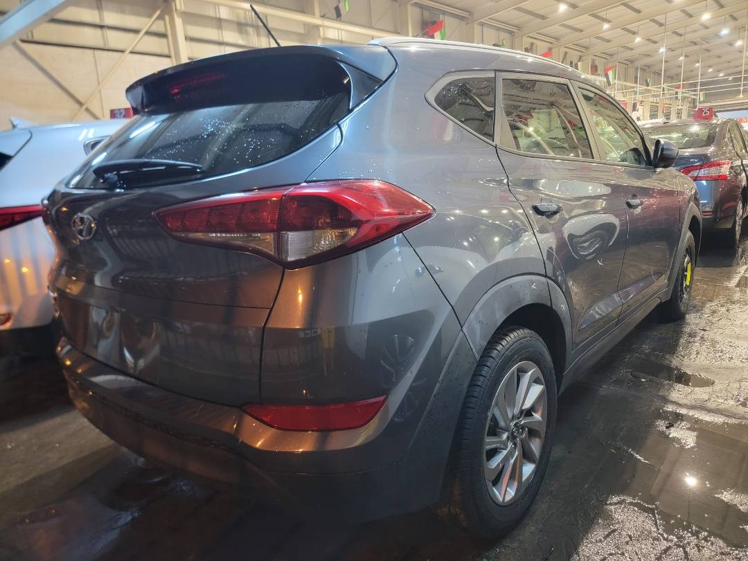 2016 HYUNDAI TUCSON — 108620 Miles — Lot 37332686 - Marhaba Auctions Used Cars - Image 4