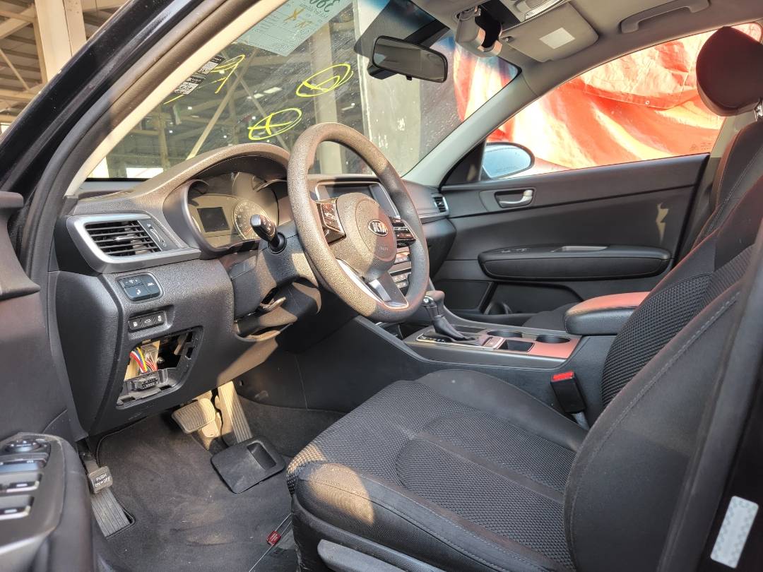 2020 KIA OPTIMA — 131910 Miles — Lot 38601907 — Main - Marhaba Auctions Used Cars - Image 8