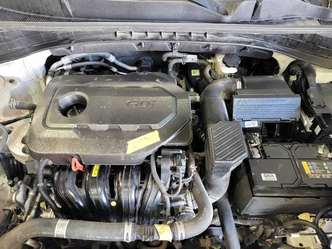 2022 KIA SPORTAGE — 89786 Miles — Lot 40780625 — Main - Marhaba Auctions Used Cars - Image 6
