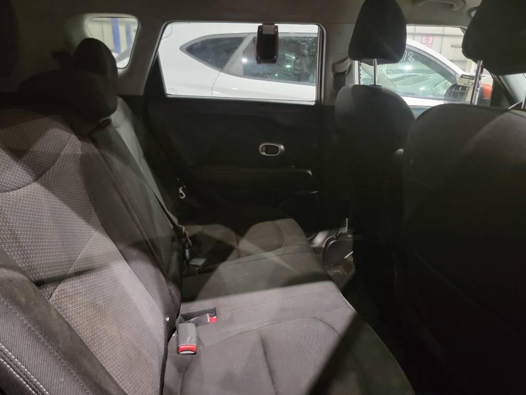 2019 KIA SOUL — 89578 Miles — Lot 7655256 - Marhaba Auctions Used Cars - Image 4