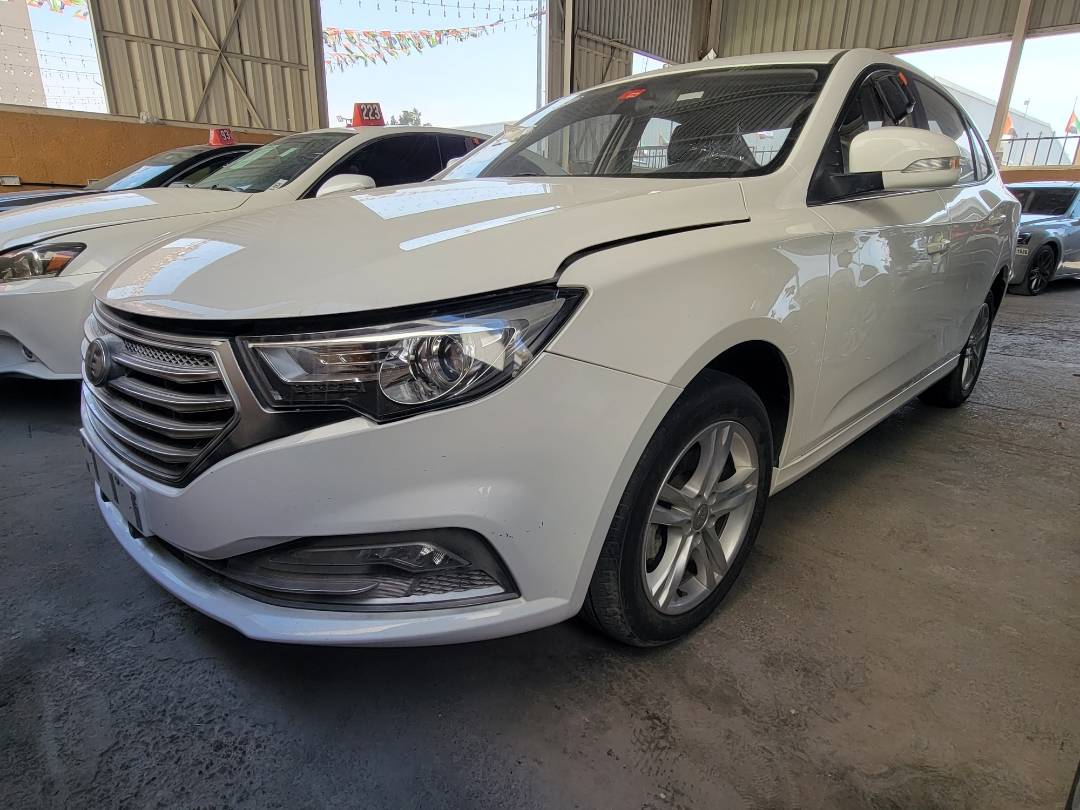 2020 FAW B30 — 19166 KM — Lot L1K00032 — Main - Marhaba Auctions Used Cars - Image 5