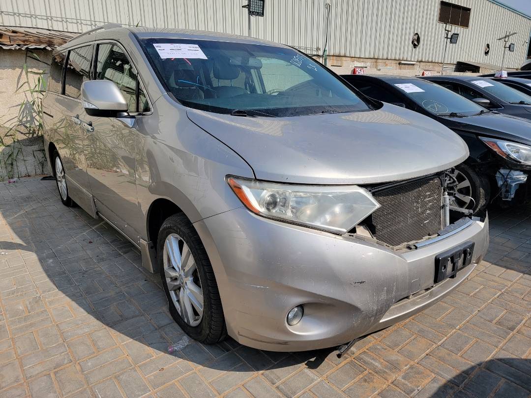 2011 NISSAN QUEST — 154971 Miles — Lot 35763235 - Marhaba Auctions Used Cars - Image 10