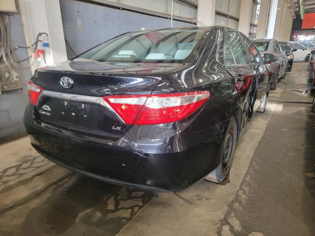 2017 TOYOTA CAMRY — 191341 Miles — Lot 620754 - Marhaba Auctions Used Cars - Image 8