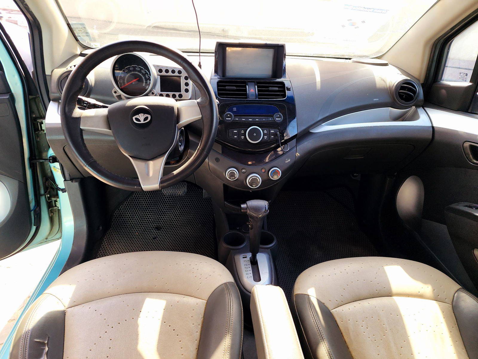 2010 DAEWOO MATIZ — 190717 KM — Lot DAC212253 — Souq - Marhaba Auctions Used Cars - Image 7
