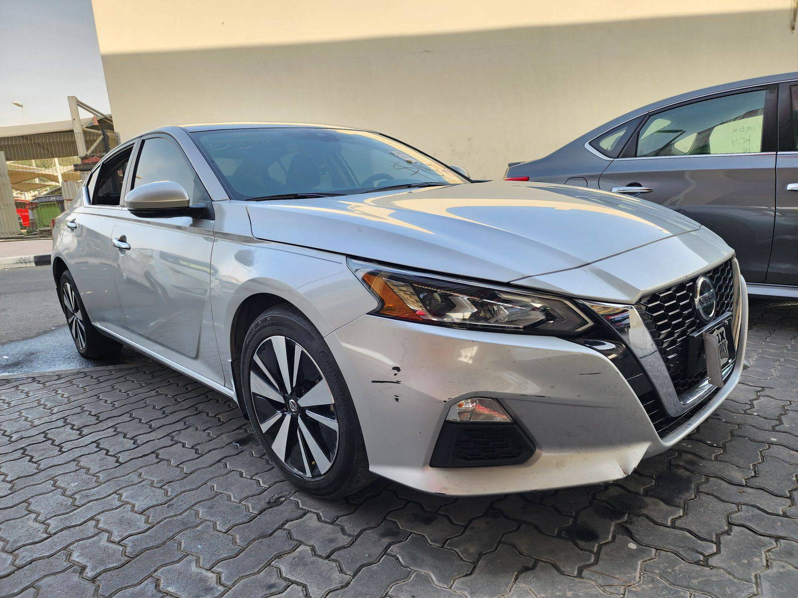 2021 NISSAN ALTIMA — 50224 Miles — Lot 129788 — Souq - Marhaba Auctions Used Cars - Image 4