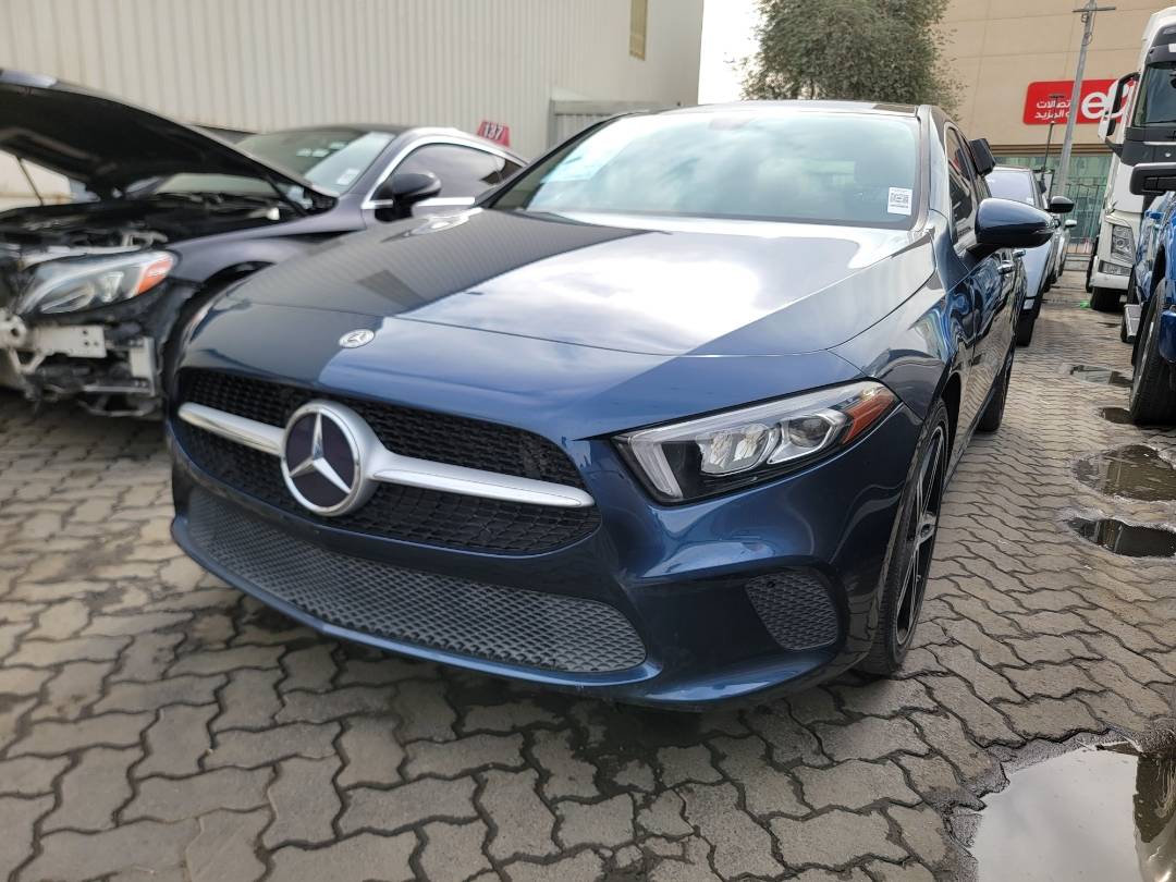 2021 MERCEDES BENZ A220 — 57527 KM — Lot 289634 — Main - Marhaba Auctions Used Cars - Image 5