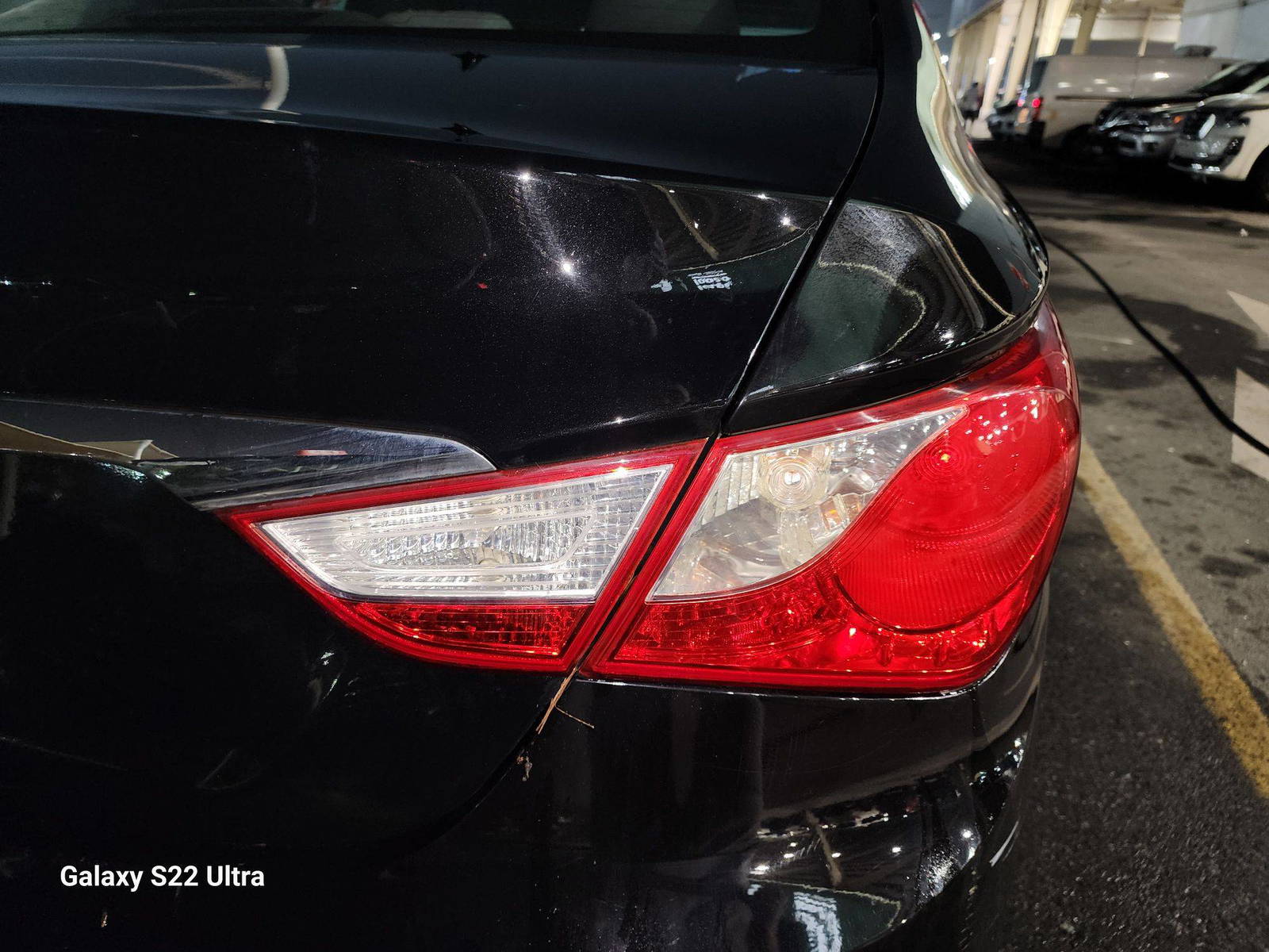2012 HYUNDAI SONATA — 140112 Miles — Lot 55089073 - Marhaba Auctions Used Cars - Image 4