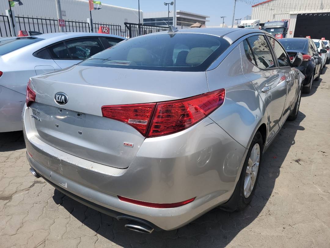 2013 KIA OPTIMA — 139067 Miles — Lot 38313020 - Marhaba Auctions Used Cars - Image 3
