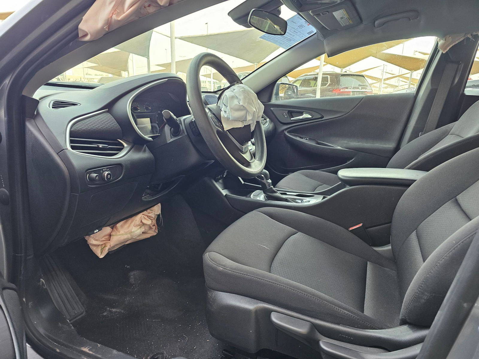 2023 CHEVROLET MALIBU — 25291 Miles — Lot F158885 — Souq - Marhaba Auctions Used Cars - Image 8