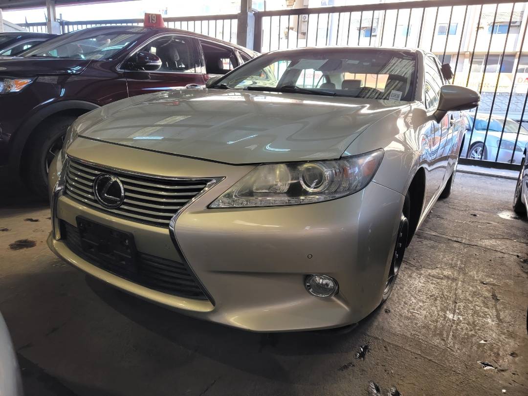 2013 LEXUS ES 350 — 101201 Miles — Lot 78841384 — Main - Marhaba Auctions Used Cars - Image 5