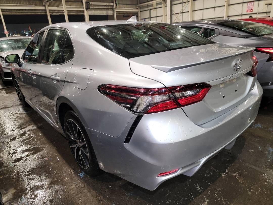 2020 TOYOTA CAMRY — 59427 Miles — Lot U407544 - Marhaba Auctions Used Cars - Image 3