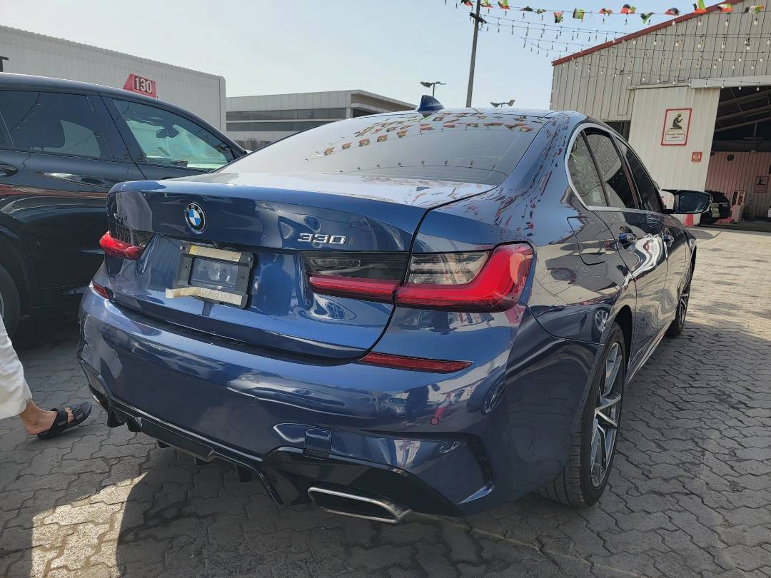 2021 BMW 330i xDrive — 82542 KM — Lot 8B67313 — Main - Marhaba Auctions Used Cars - Image 5