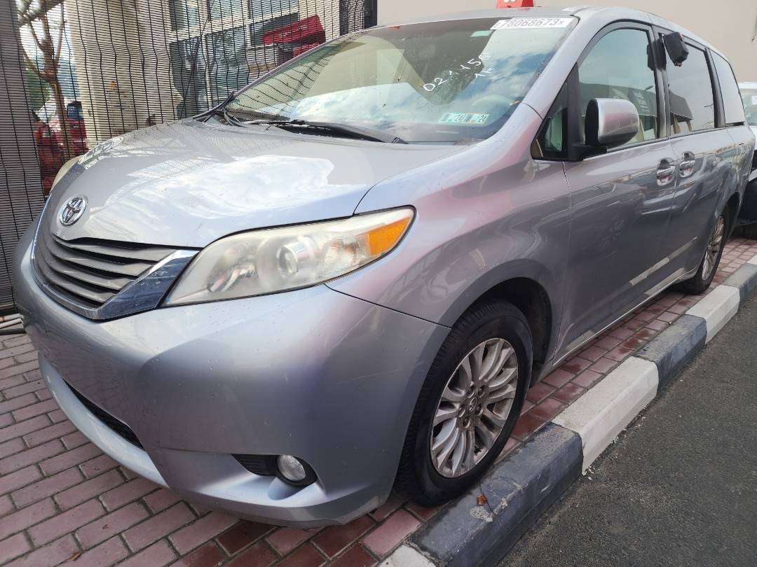 2011 TOYOTA SIENNA — 141411 Miles — Lot 78068673 - Marhaba Auctions Used Cars - Image 6