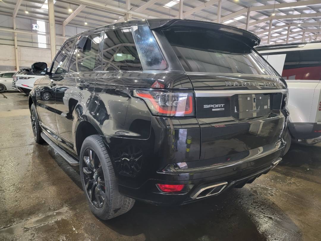 2016 LAND ROVER RANGE ROVER — 75897 Miles — Lot 640645 — Main - Marhaba Auctions Used Cars - Image 4