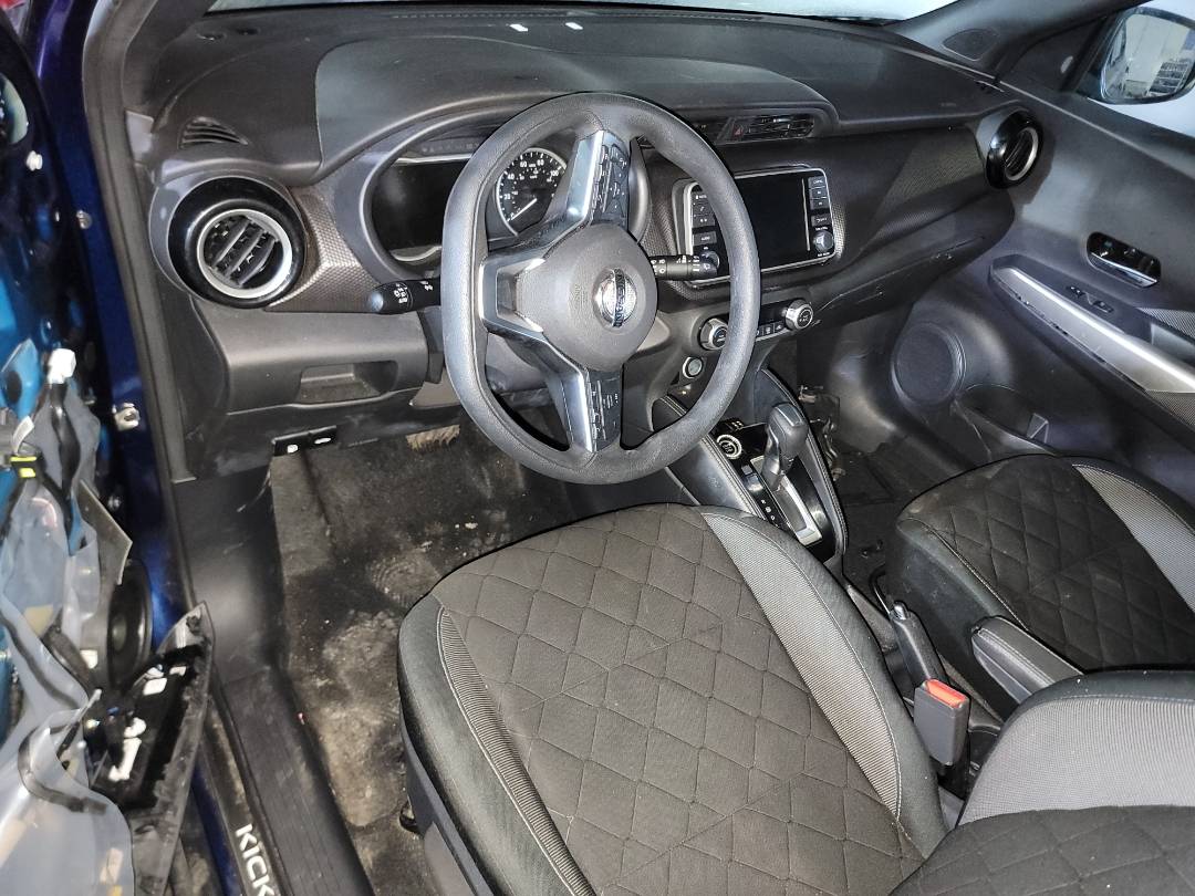 2020 NISSAN KICKS — 34964 Miles — Lot 37529486 - Marhaba Auctions Used Cars - Image 9