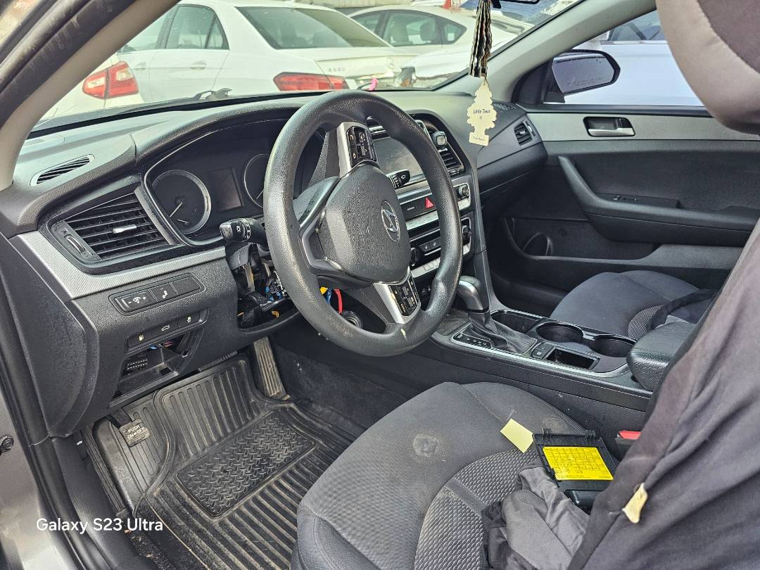 2018 HYUNDAI SONATA — 186735 Miles — Lot 2346864 — Main - Marhaba Auctions Used Cars - Image 7