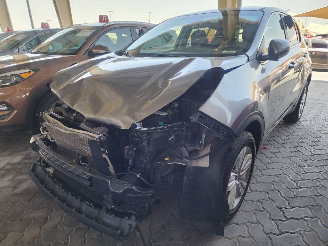 2019 KIA SPORTAGE — 70099 Miles — Lot 38263071 - Marhaba Auctions Used Cars - Image 5