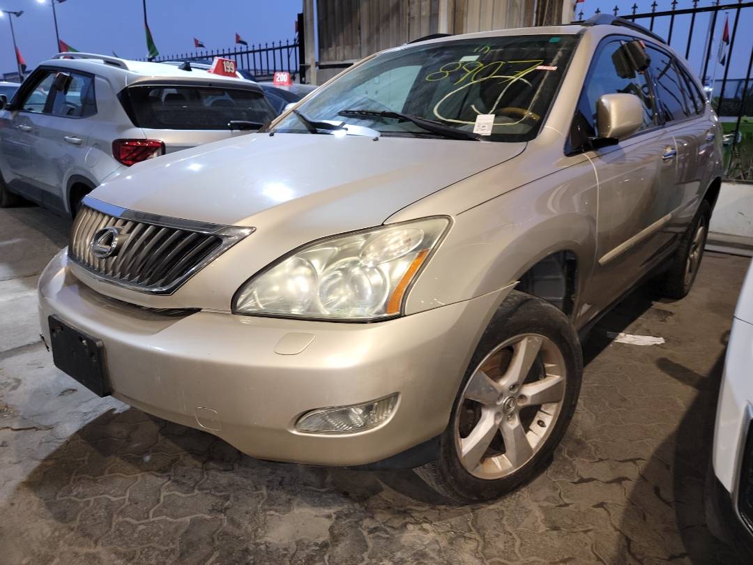2008 LEXUS RX 350 — 174671 Miles — Lot 058907 - Marhaba Auctions Used Cars - Image 7