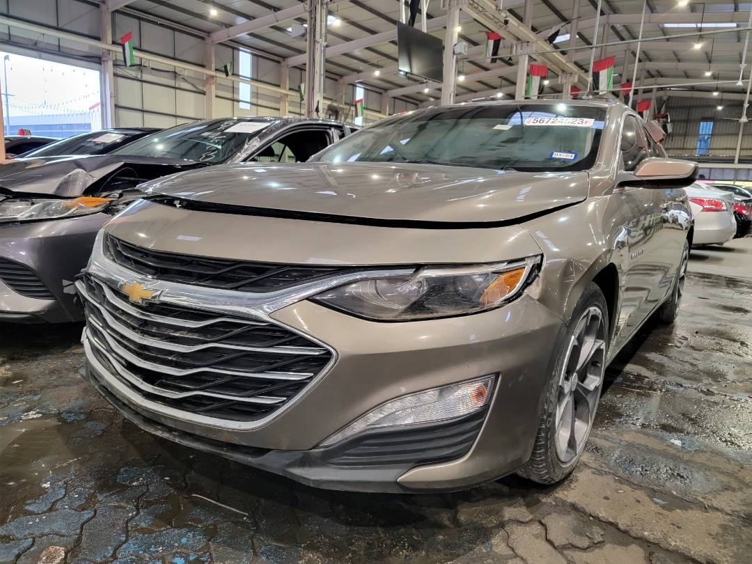 2020 CHEVROLET MALIBU — 82225 Miles — Lot 115797 — Main - Marhaba Auctions Used Cars - Image 5