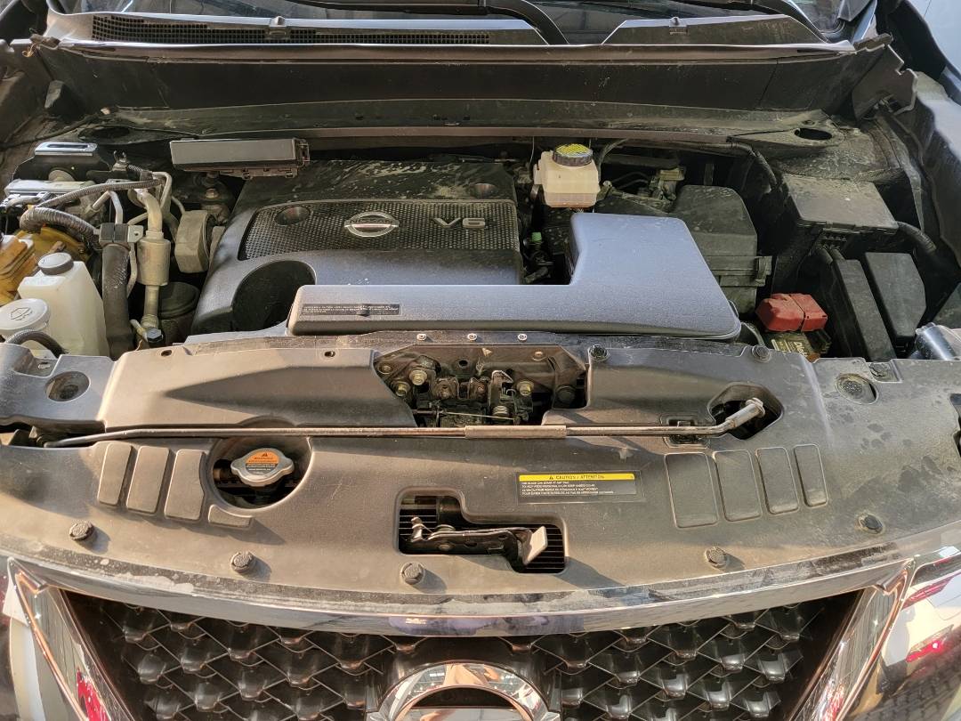 2015 NISSAN PATHFINDER — 142610 Miles — Lot 42074714 — Main - Marhaba Auctions Used Cars - Image 8